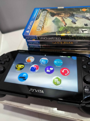 PS Vita Slim