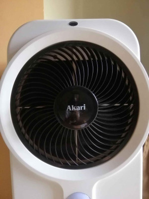 Akari Rechargeable Air Cooler