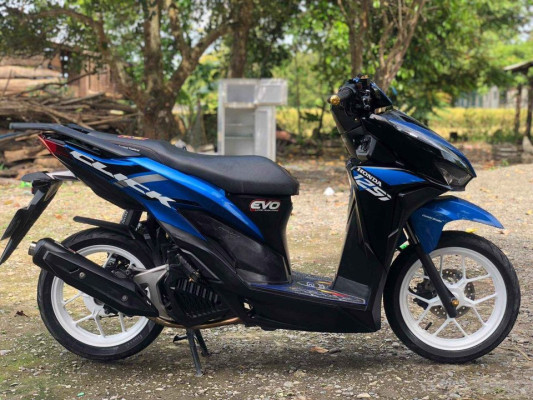 2019 Yamaha click v2