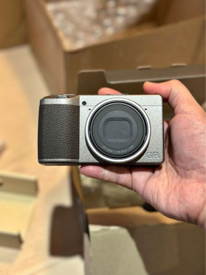 Ricoh GRIII Diary Edition