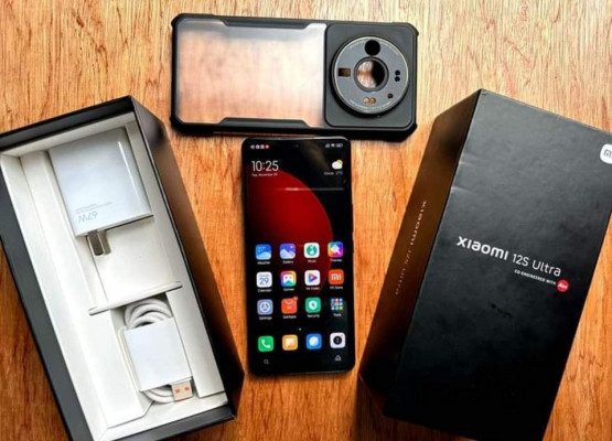 Xiaomi 12S Ultra 256GB Complete