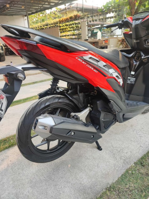 2022 Honda Click 125i (3000km mileage)