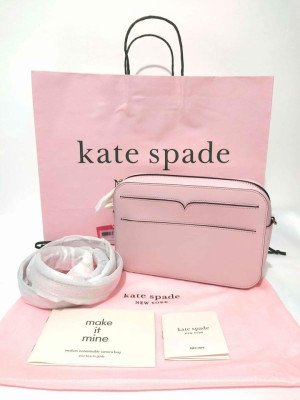 Original KATE SPADE Retail Crossbody camera bag