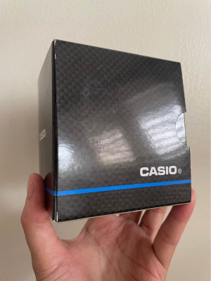 Casio Watch B640WB-1BEF