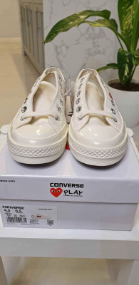 Converse x CDG Play