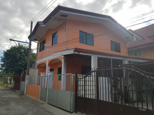 For Sale: House & Lot (Bag.ong Daan, inside subdivision)