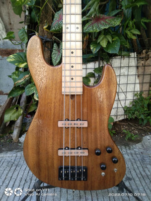 Bacchus Jazz Bass LED