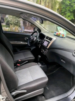 Toyota Wigo A/T 2015