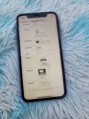 IPHONE 11 128GB,NO ISSUE