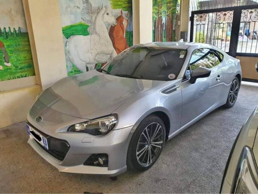 Subaru BRZ