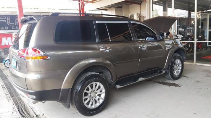 My Montero Sports Gls-V