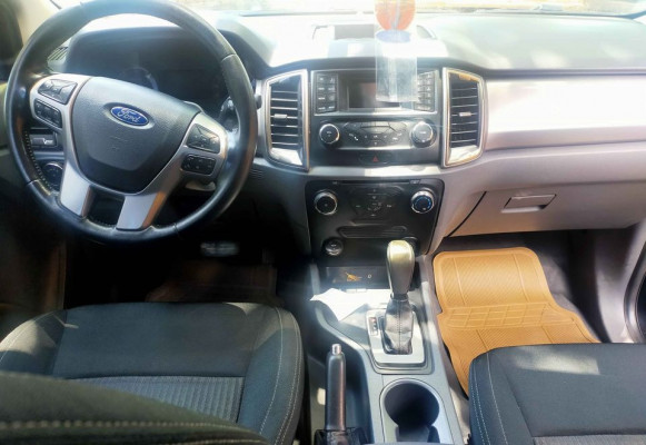 2016 Ford ranger double hi rider xlt