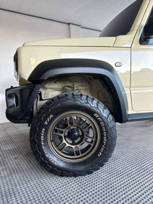 2022 Suzuki jimny glx