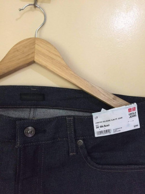 Uniqlo Slim Pants