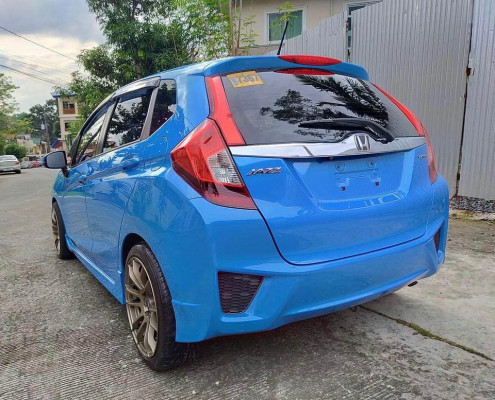 2016 Honda Jazz