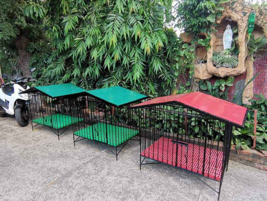 cage for your fur babies