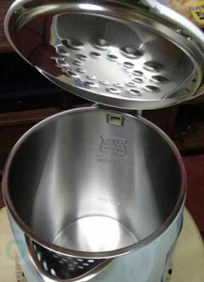 Midea Anti Scald Electric Kettle 1.7l