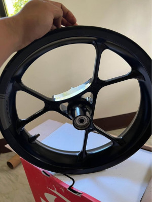 aerox 155 stock mags