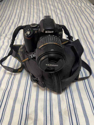 Dslr nikon d60