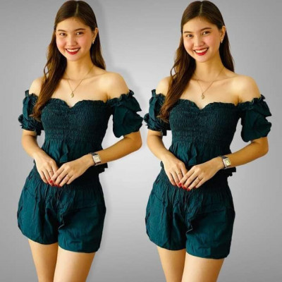 Linen fabric collection