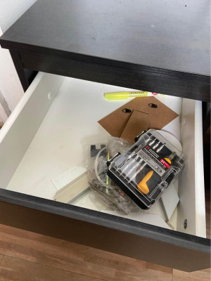 IKEA Kullen Side Drawer