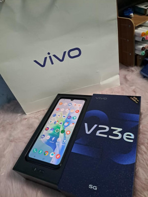 VIVO V23E TG, AURORA BLUE 8/128GB