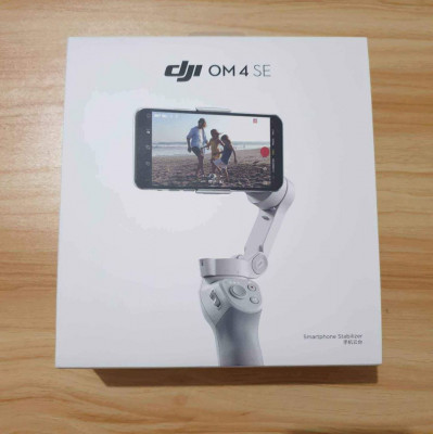 DJI OM 4 SE Gimbal brand new