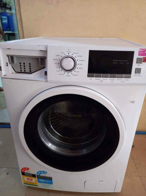 10 kg automatic washing machine front load gagamitin nalang Barter pref phone Sl