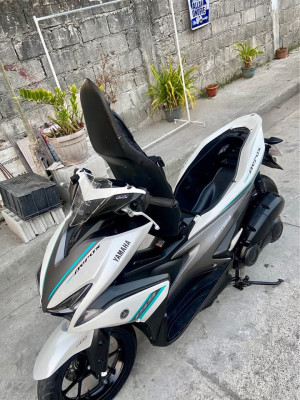 aerox 2019 model abs keyless