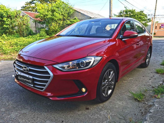 2019 Hyundai elantra