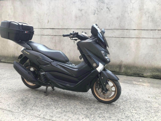 2019 Yamaha nmax