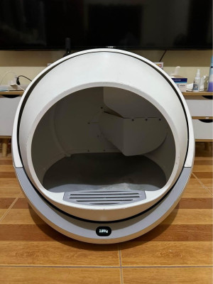 Petree Automatic Litter Box (Wifi) - USED