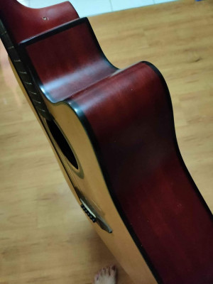 SEVERO GUITAR FOR SALE