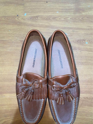 Johnston & Murphy Loafer