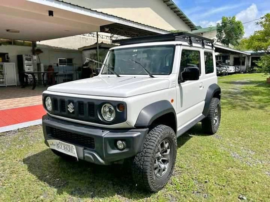 Suzuki jimny glx 4x4 2021 automatic