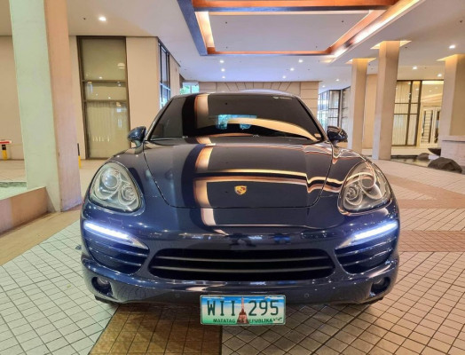 2012 Porsche Cayenne