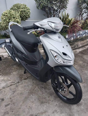 Yamaha mio soulty