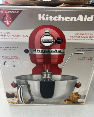 Kitchen Aid Artisan Mmixer