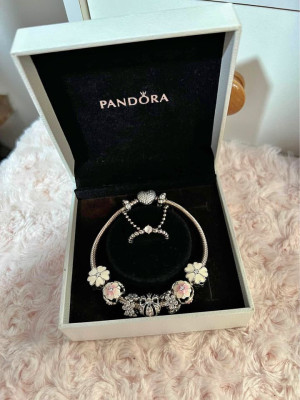 Pandora Bracelet