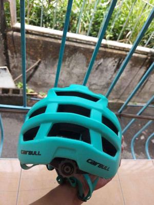 Cairbull bike helmet