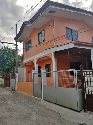 For Sale: House & Lot (Bag.ong Daan, inside subdivision)