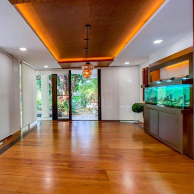 ⁣Charming Modern Ayala Alabang House for Sale