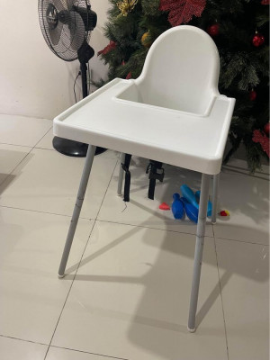 Preloved Bollie high chair