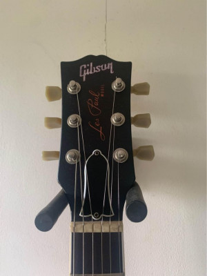 Gibson Les Paul ‘59 (custom handmade copy)