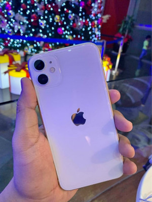 iPhone 11 128gb white