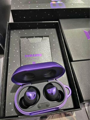 Samsung Galaxy Buds BTS Edition
