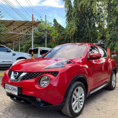 2016 Nissan JUKE