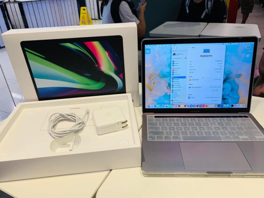 MacBook M1 Pro 2020 8|256GBssd (Cycle count 15) no issue❗️