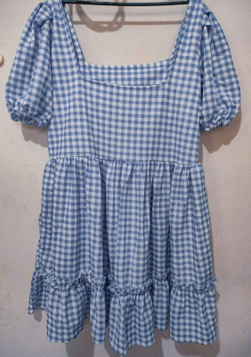 Korean Dress (Brandnew)