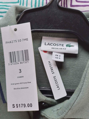 Lacoste Polo Shirt